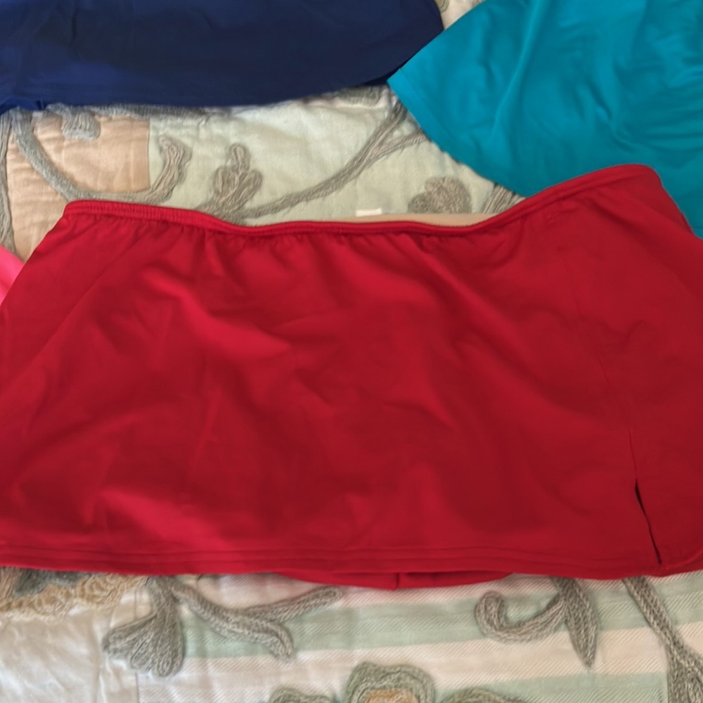 COPY - EUC mix nd match 2 skirts for 15
